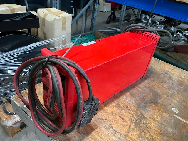 Fronius selectiva plus 4065d acculader - afbeelding 6 van  7
