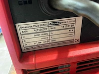 Fronius selectiva plus 6070d acculader - afbeelding 7 van  7