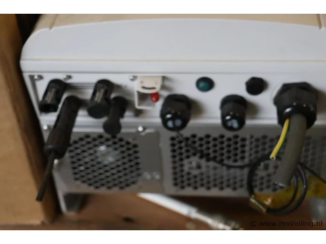 Fronius & solaredge inverters | model ig 40 - se17k & se2200 - afbeelding 7 van  9