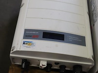 Fronius & solaredge inverters | model ig 40 - se17k & se2200 - afbeelding 2 van  9