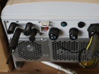 Fronius & solaredge inverters | model ig 40 - se17k & se2200 - afbeelding 7 van  9