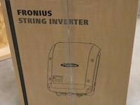 Fronius string inverter/omvormer | nieuw in doos - afbeelding 2 van  3