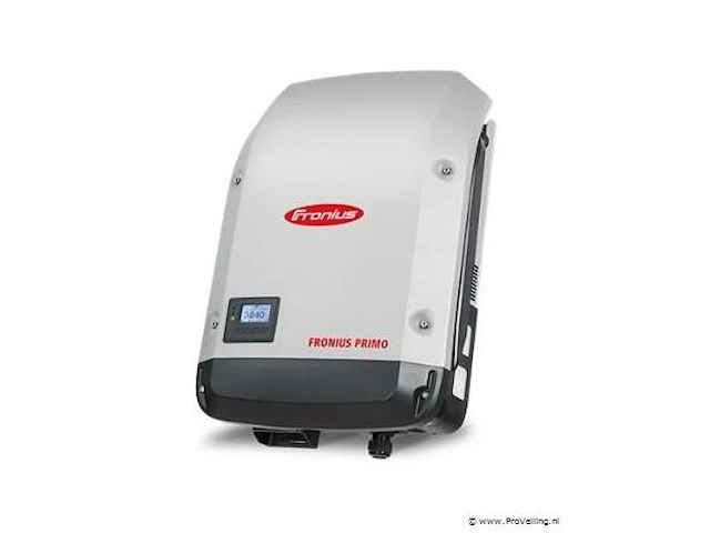 Fronius string inverter/omvormer type 5.0-1 | nieuw in doos - afbeelding 1 van  4