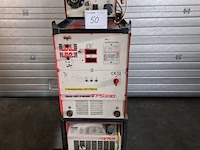 Fronius tps 330 mig/mag lasapparaat - afbeelding 1 van  9
