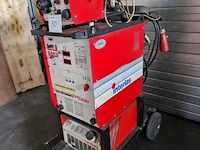 Fronius tps 330 mig/mag lasapparaat - afbeelding 3 van  9