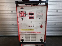 Fronius tps 330 mig/mag lasapparaat - afbeelding 4 van  9