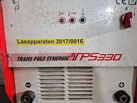 Fronius tps 330 mig/mag lasapparaat - afbeelding 5 van  9