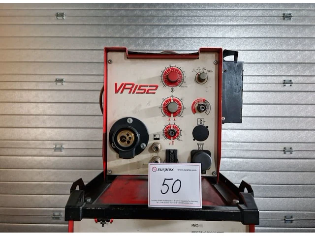 Fronius tps 330 mig/mag lasapparaat - afbeelding 6 van  9