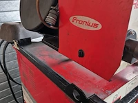 Fronius tps 330 mig/mag lasapparaat - afbeelding 8 van  9