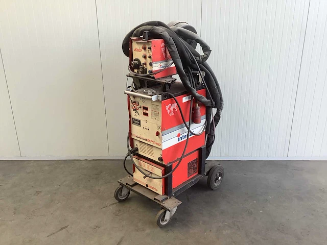 Fronius tps 450 lasapparaat - afbeelding 1 van  6