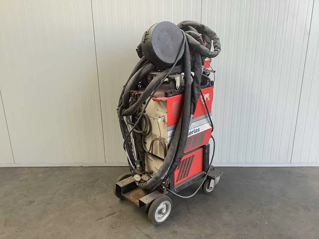 Fronius tps 450 lasapparaat - afbeelding 3 van  6