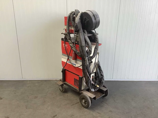 Fronius tps 450 lasapparaat - afbeelding 4 van  6