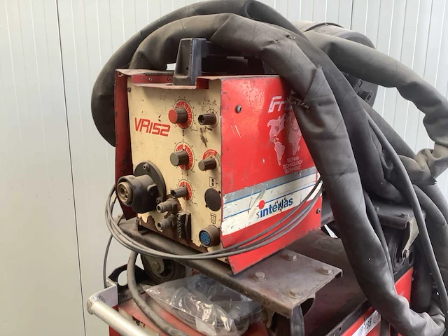 Fronius tps 450 lasapparaat - afbeelding 5 van  6