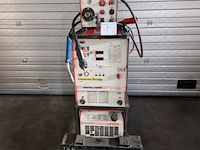 Fronius tps 450 mig/mag lasapparaat
