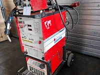 Fronius tps 450 mig/mag lasapparaat - afbeelding 5 van  9