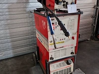 Fronius tps 450 mig/mag lasapparaat - afbeelding 6 van  9