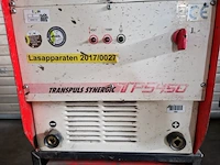 Fronius tps 450 mig/mag lasapparaat - afbeelding 8 van  9