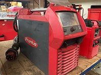 Fronius tps 600i migmag - afbeelding 3 van  6