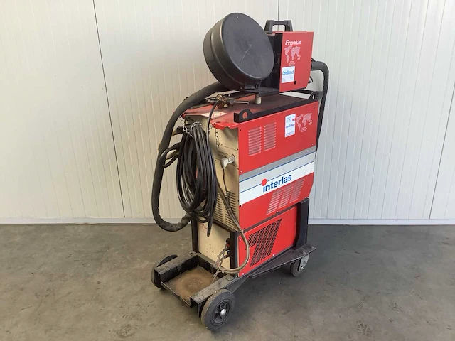 Fronius tps450 lasapparaat - afbeelding 3 van  7