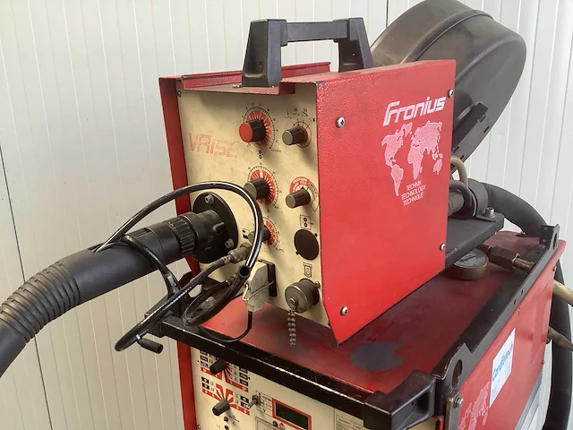 Fronius tps450 lasapparaat - afbeelding 6 van  7