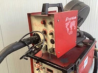 Fronius tps450 lasapparaat - afbeelding 6 van  7