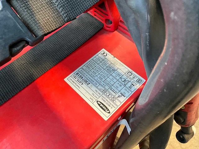 Fronius trans tig 2500 lasmachine - afbeelding 2 van  10