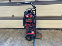 Fronius trans tig 2500 lasmachine - afbeelding 1 van  10