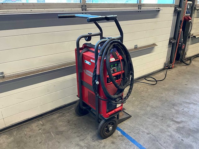 Fronius trans tig 2500 lasmachine - afbeelding 4 van  10