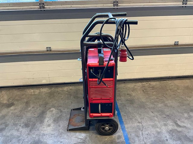 Fronius trans tig 2500 lasmachine - afbeelding 6 van  10