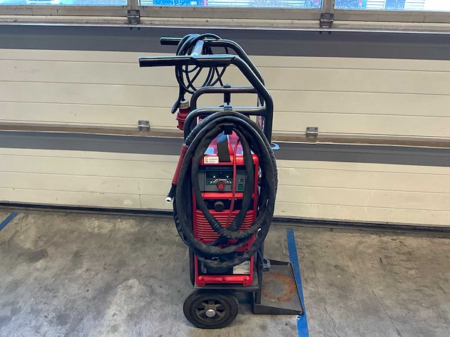 Fronius trans tig 2500 lasmachine - afbeelding 9 van  10