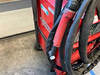 Fronius trans tig 2500 lasmachine - afbeelding 10 van  10