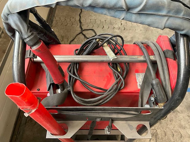 Fronius trans tig 3000 lasmachine - afbeelding 3 van  13