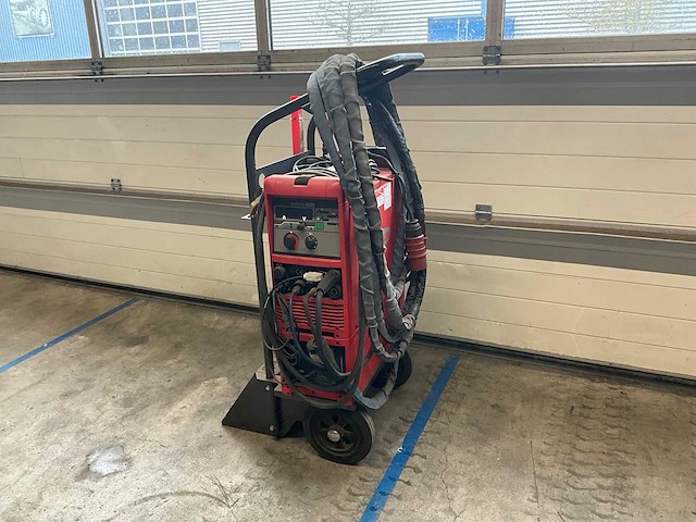 Fronius trans tig 3000 lasmachine - afbeelding 1 van  13