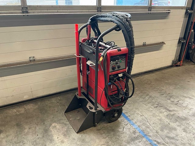 Fronius trans tig 3000 lasmachine - afbeelding 7 van  13