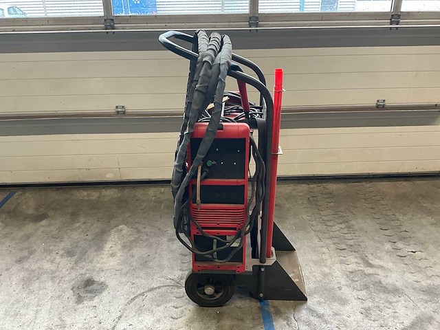 Fronius trans tig 3000 lasmachine - afbeelding 9 van  13