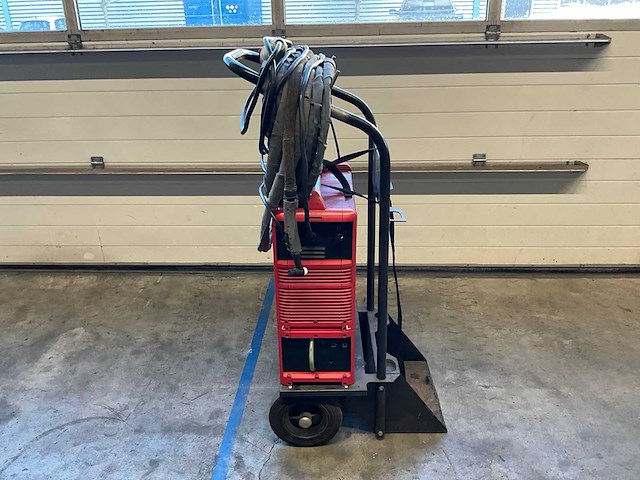 Fronius trans tig 3000 lasmachine - afbeelding 5 van  8