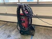 Fronius trans tig 3000 lasmachine - afbeelding 1 van  9