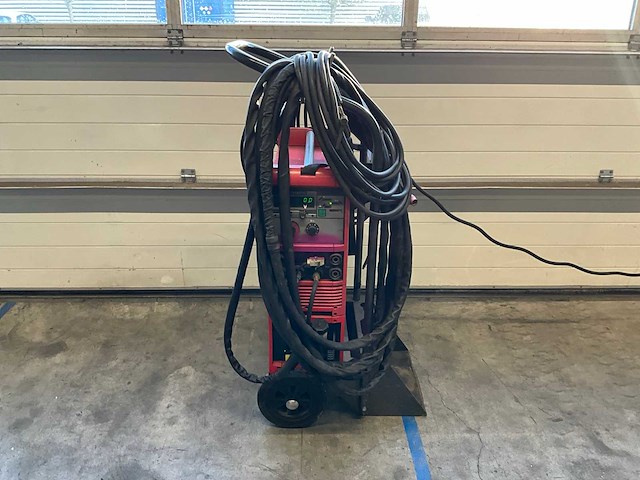 Fronius trans tig 3000 lasmachine - afbeelding 2 van  9