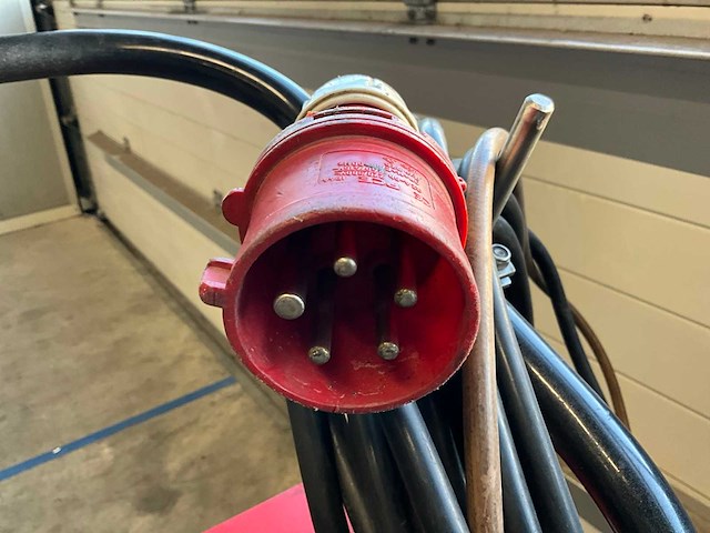 Fronius trans tig 3000 lasmachine - afbeelding 5 van  9