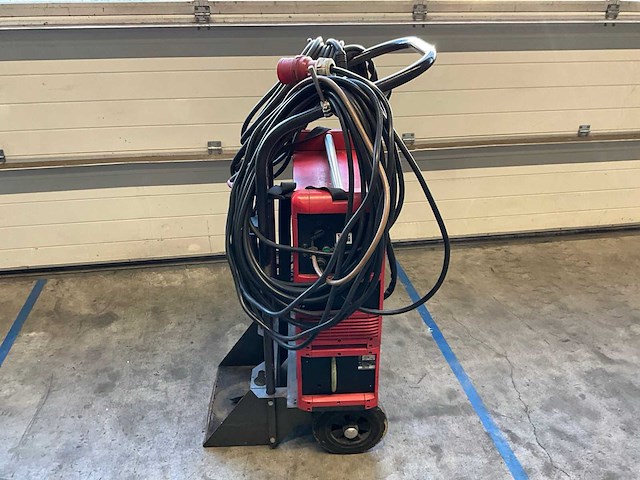 Fronius trans tig 3000 lasmachine - afbeelding 7 van  9