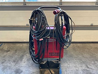 Fronius trans tig 3000 lasmachine - afbeelding 8 van  9