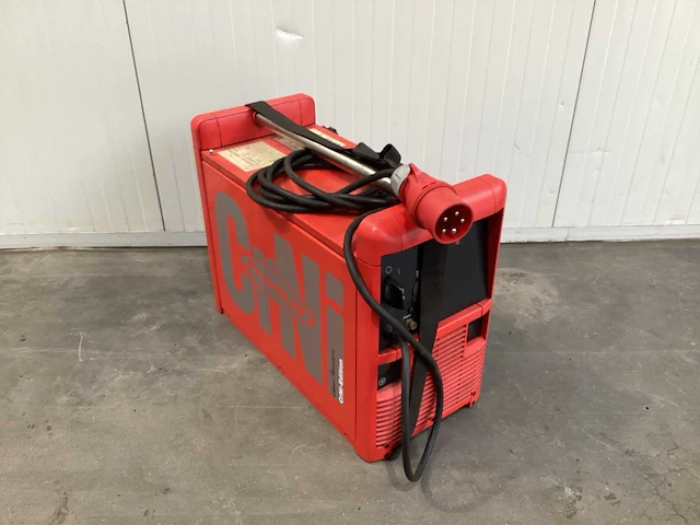 Fronius transplussynergic 2700 lasapparaat - afbeelding 4 van  6