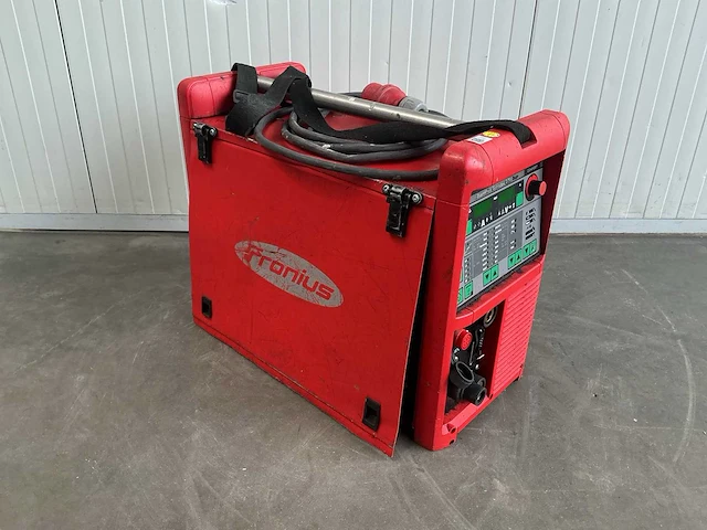Fronius transplussynergic 2700 lasapparaat - afbeelding 2 van  6