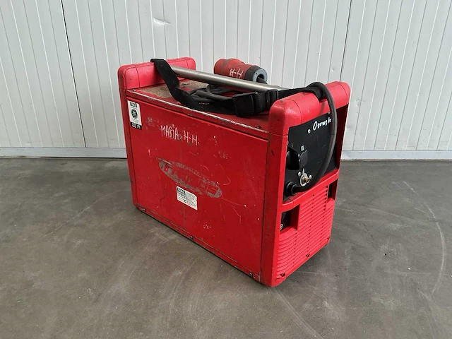 Fronius transplussynergic 2700 lasapparaat - afbeelding 3 van  6