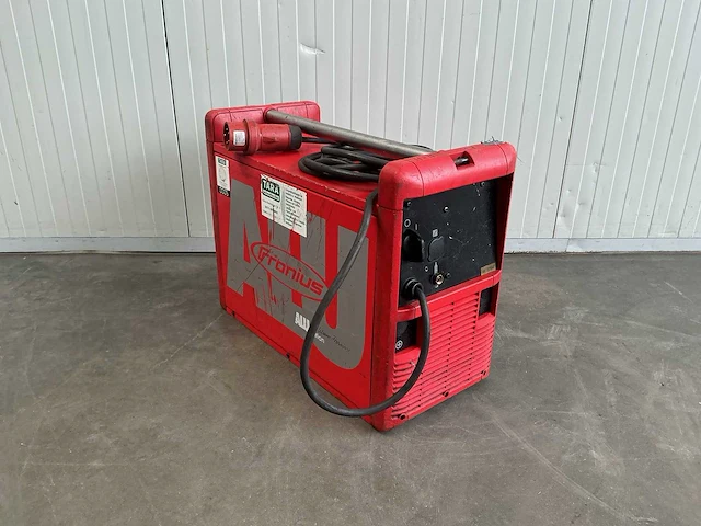 Fronius transplussynergic 2700 lasapparaat - afbeelding 3 van  6