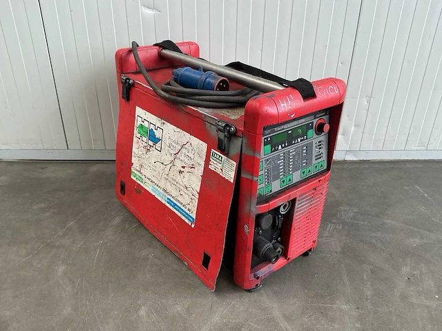 Fronius transplussynergic 2700 lasapparaat - afbeelding 2 van  6
