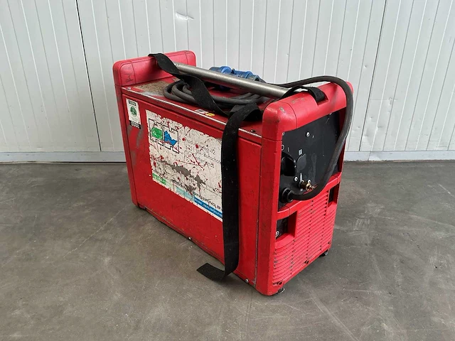 Fronius transplussynergic 2700 lasapparaat - afbeelding 3 van  6