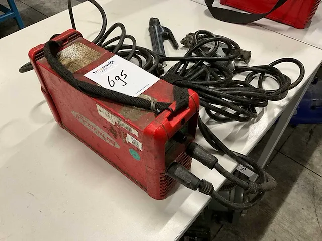 Fronius transpocket 1500 lasapparaat - afbeelding 2 van  6