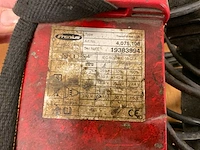 Fronius transpocket 1500 tig-lasmachine - afbeelding 2 van  3