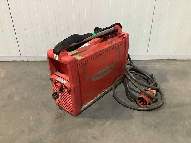Fronius transpocket 3500 rc lasapparaat - afbeelding 1 van  6